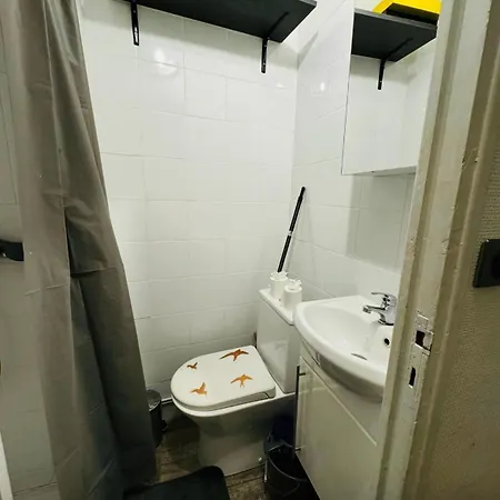 Centre De A Deux Pas De La Seine Appartamento *